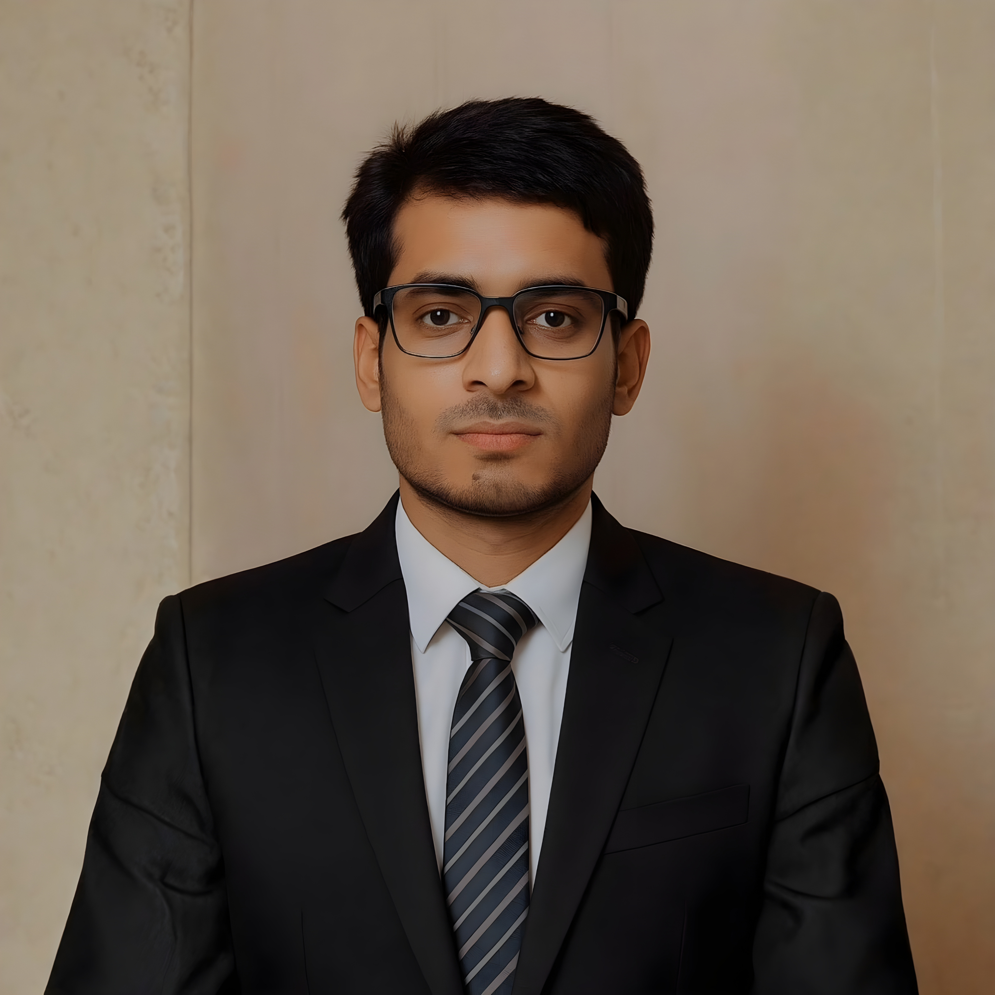 Dheeraj Adhikari, CEO & Founder